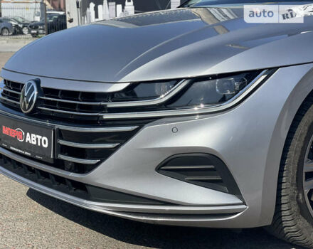 Фольксваген Arteon, объемом двигателя 1.97 л и пробегом 57 тыс. км за 34500 $, фото 4 на Automoto.ua