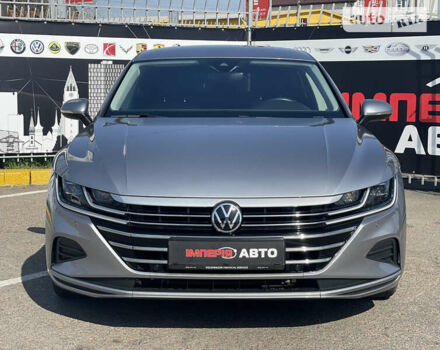 Фольксваген Arteon, объемом двигателя 1.97 л и пробегом 57 тыс. км за 34500 $, фото 1 на Automoto.ua