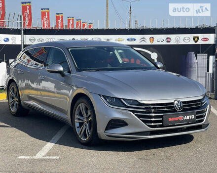 Фольксваген Arteon, объемом двигателя 1.97 л и пробегом 57 тыс. км за 34500 $, фото 3 на Automoto.ua