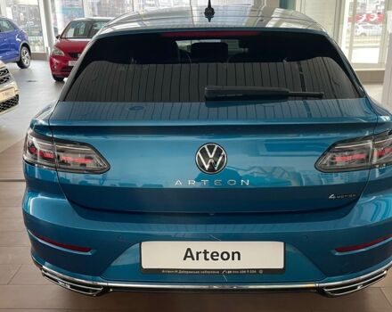 Фольксваген Arteon, объемом двигателя 1.97 л и пробегом 0 тыс. км за 54237 $, фото 4 на Automoto.ua