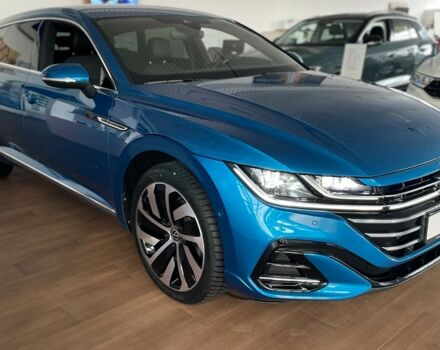 Фольксваген Arteon, объемом двигателя 1.97 л и пробегом 0 тыс. км за 54237 $, фото 1 на Automoto.ua