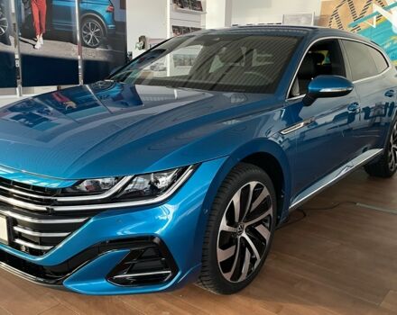 Фольксваген Arteon, объемом двигателя 1.97 л и пробегом 0 тыс. км за 54237 $, фото 5 на Automoto.ua