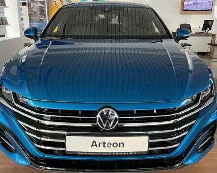 Фольксваген Arteon, объемом двигателя 1.97 л и пробегом 0 тыс. км за 54237 $, фото 3 на Automoto.ua