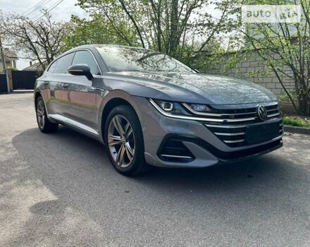 Фольксваген Arteon, об'ємом двигуна 1.97 л та пробігом 10 тис. км за 44990 $, фото 2 на Automoto.ua