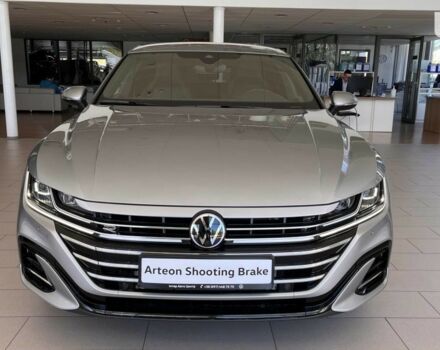 Фольксваген Arteon, об'ємом двигуна 1.97 л та пробігом 0 тис. км за 53846 $, фото 10 на Automoto.ua