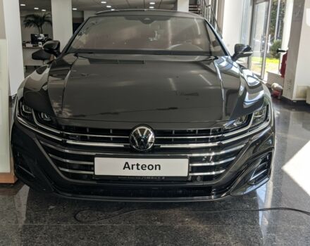 купити нове авто Фольксваген Arteon 2023 року від офіційного дилера Автодім Атлант на Вацлава Гавела Фольксваген фото