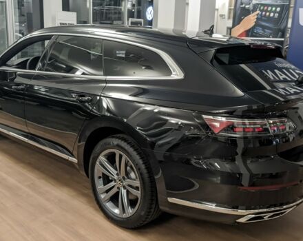 купить новое авто Фольксваген Arteon 2023 года от официального дилера Автодім Атлант на Вацлава Гавела Фольксваген фото