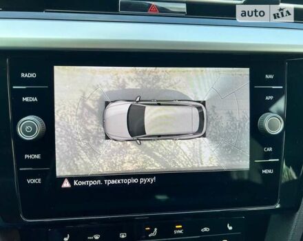 Фольксваген Arteon, об'ємом двигуна 1.97 л та пробігом 10 тис. км за 44990 $, фото 19 на Automoto.ua