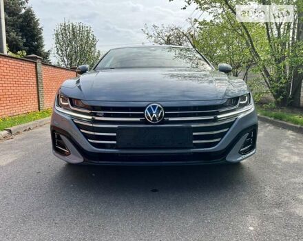 Фольксваген Arteon, об'ємом двигуна 1.97 л та пробігом 10 тис. км за 44990 $, фото 1 на Automoto.ua