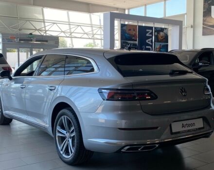 Фольксваген Arteon, объемом двигателя 1.97 л и пробегом 0 тыс. км за 52117 $, фото 6 на Automoto.ua