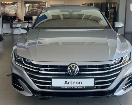 Фольксваген Arteon, об'ємом двигуна 1.97 л та пробігом 0 тис. км за 52117 $, фото 4 на Automoto.ua