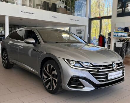 Фольксваген Arteon, объемом двигателя 1.97 л и пробегом 0 тыс. км за 53846 $, фото 1 на Automoto.ua