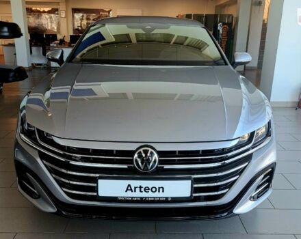 Фольксваген Arteon, об'ємом двигуна 1.97 л та пробігом 0 тис. км за 52117 $, фото 4 на Automoto.ua