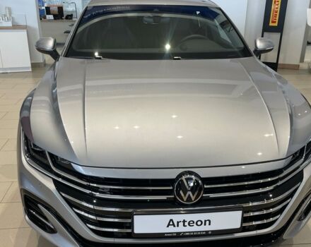 купить новое авто Фольксваген Arteon 2024 года от официального дилера Алекс СО Фольксваген фото