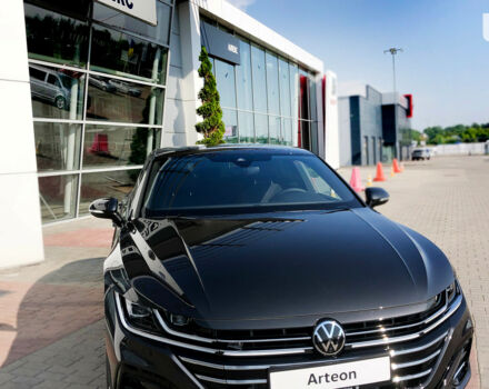 купити нове авто Фольксваген Arteon 2024 року від офіційного дилера Алекс СО Фольксваген фото