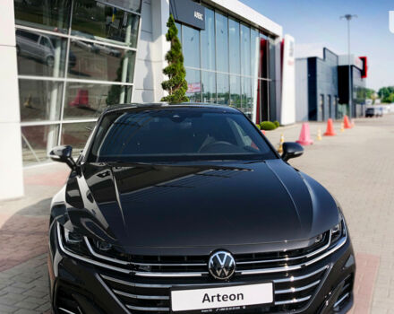 купити нове авто Фольксваген Arteon 2024 року від офіційного дилера Алекс СО Фольксваген фото