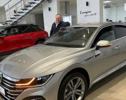 купити нове авто Фольксваген Arteon 2024 року від офіційного дилера Алекс СО Фольксваген фото