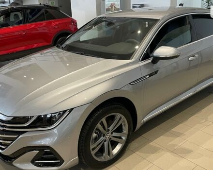 купити нове авто Фольксваген Arteon 2024 року від офіційного дилера Алекс СО Фольксваген фото