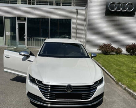 Фольксваген Arteon, объемом двигателя 2 л и пробегом 138 тыс. км за 28899 $, фото 25 на Automoto.ua