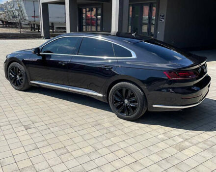 Фольксваген Arteon, объемом двигателя 0 л и пробегом 232 тыс. км за 20700 $, фото 2 на Automoto.ua