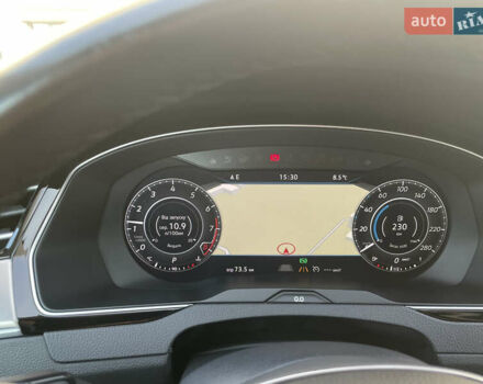 Фольксваген Arteon, об'ємом двигуна 1.98 л та пробігом 141 тис. км за 25500 $, фото 8 на Automoto.ua