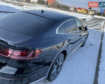 Фольксваген Arteon, об'ємом двигуна 1.98 л та пробігом 141 тис. км за 25500 $, фото 4 на Automoto.ua