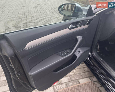 Фольксваген Arteon, об'ємом двигуна 1.98 л та пробігом 141 тис. км за 25500 $, фото 19 на Automoto.ua