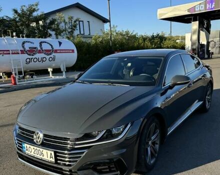 Фольксваген Arteon, объемом двигателя 1.97 л и пробегом 92 тыс. км за 31999 $, фото 15 на Automoto.ua