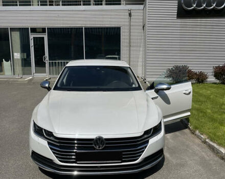 Фольксваген Arteon, об'ємом двигуна 2 л та пробігом 138 тис. км за 28899 $, фото 23 на Automoto.ua