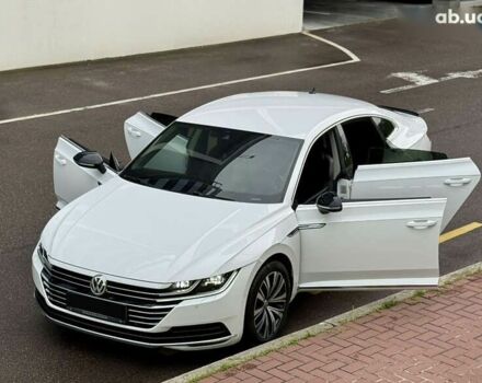 Фольксваген Arteon, объемом двигателя 2 л и пробегом 206 тыс. км за 24500 $, фото 19 на Automoto.ua