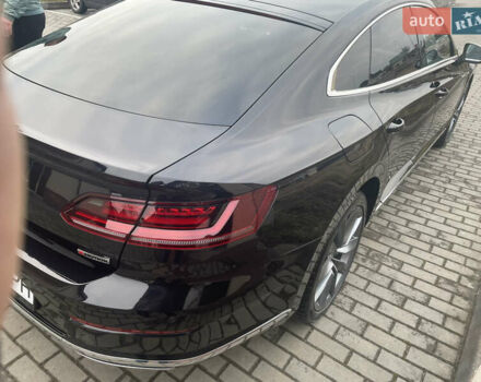 Фольксваген Arteon, об'ємом двигуна 1.98 л та пробігом 141 тис. км за 25500 $, фото 13 на Automoto.ua