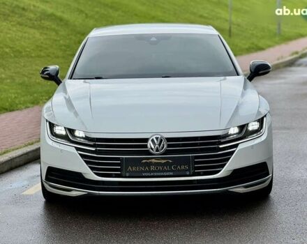 Фольксваген Arteon, объемом двигателя 2 л и пробегом 206 тыс. км за 24500 $, фото 6 на Automoto.ua