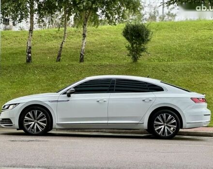 Фольксваген Arteon, объемом двигателя 2 л и пробегом 206 тыс. км за 24500 $, фото 4 на Automoto.ua