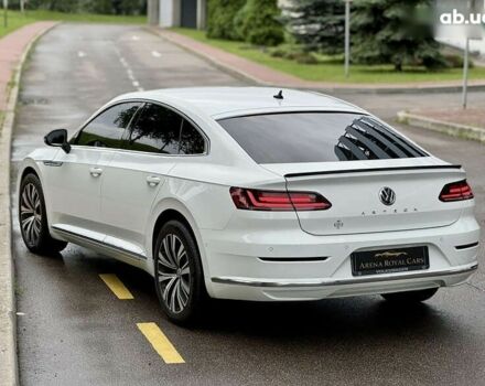Фольксваген Arteon, объемом двигателя 2 л и пробегом 206 тыс. км за 24500 $, фото 14 на Automoto.ua