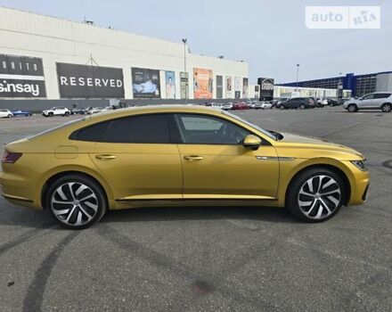 Фольксваген Arteon, объемом двигателя 1.98 л и пробегом 100 тыс. км за 31000 $, фото 6 на Automoto.ua