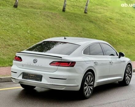 Фольксваген Arteon, объемом двигателя 2 л и пробегом 206 тыс. км за 24500 $, фото 13 на Automoto.ua