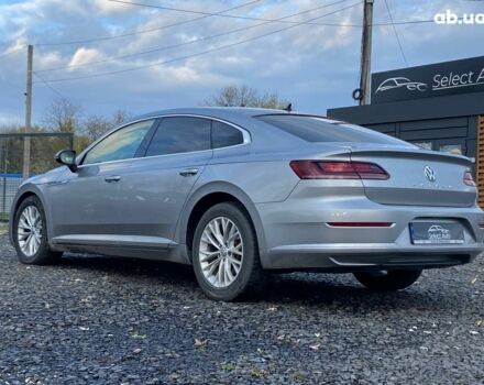 Фольксваген Arteon, объемом двигателя 0 л и пробегом 267 тыс. км за 22500 $, фото 4 на Automoto.ua