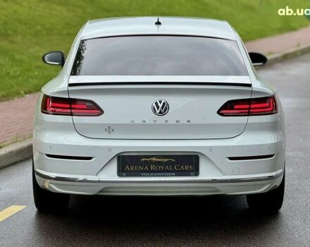 Фольксваген Arteon, объемом двигателя 2 л и пробегом 206 тыс. км за 24500 $, фото 12 на Automoto.ua