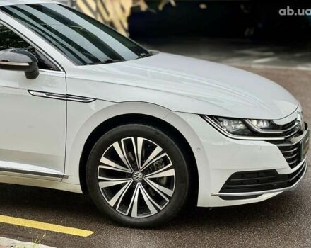 Фольксваген Arteon, объемом двигателя 2 л и пробегом 206 тыс. км за 24500 $, фото 9 на Automoto.ua