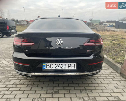 Фольксваген Arteon, об'ємом двигуна 1.98 л та пробігом 141 тис. км за 25500 $, фото 14 на Automoto.ua