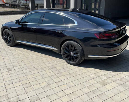 Фольксваген Arteon, объемом двигателя 0 л и пробегом 232 тыс. км за 20700 $, фото 3 на Automoto.ua