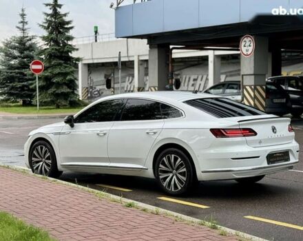 Фольксваген Arteon, объемом двигателя 2 л и пробегом 206 тыс. км за 24500 $, фото 15 на Automoto.ua