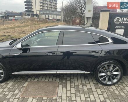 Фольксваген Arteon, об'ємом двигуна 1.98 л та пробігом 141 тис. км за 25500 $, фото 11 на Automoto.ua