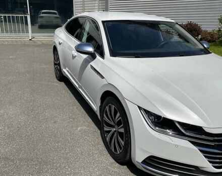 Фольксваген Arteon, об'ємом двигуна 2 л та пробігом 138 тис. км за 28899 $, фото 21 на Automoto.ua