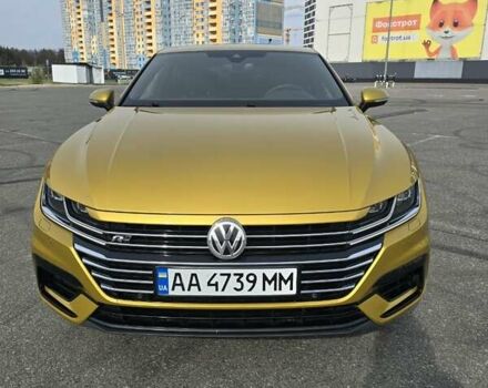 Фольксваген Arteon, об'ємом двигуна 1.98 л та пробігом 100 тис. км за 31000 $, фото 1 на Automoto.ua