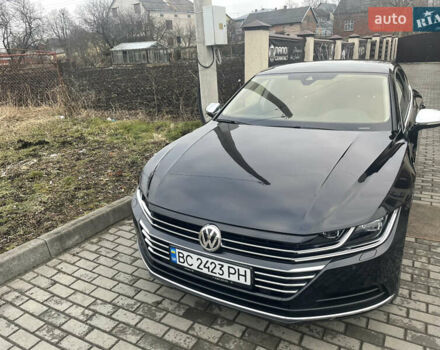 Фольксваген Arteon, об'ємом двигуна 1.98 л та пробігом 141 тис. км за 25500 $, фото 16 на Automoto.ua