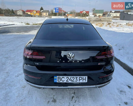 Фольксваген Arteon, об'ємом двигуна 1.98 л та пробігом 141 тис. км за 25500 $, фото 5 на Automoto.ua