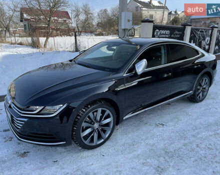 Фольксваген Arteon, об'ємом двигуна 1.98 л та пробігом 141 тис. км за 25500 $, фото 2 на Automoto.ua