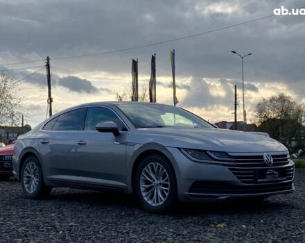 Фольксваген Arteon, объемом двигателя 0 л и пробегом 267 тыс. км за 22500 $, фото 1 на Automoto.ua