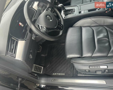 Фольксваген Arteon, об'ємом двигуна 1.98 л та пробігом 141 тис. км за 25500 $, фото 12 на Automoto.ua